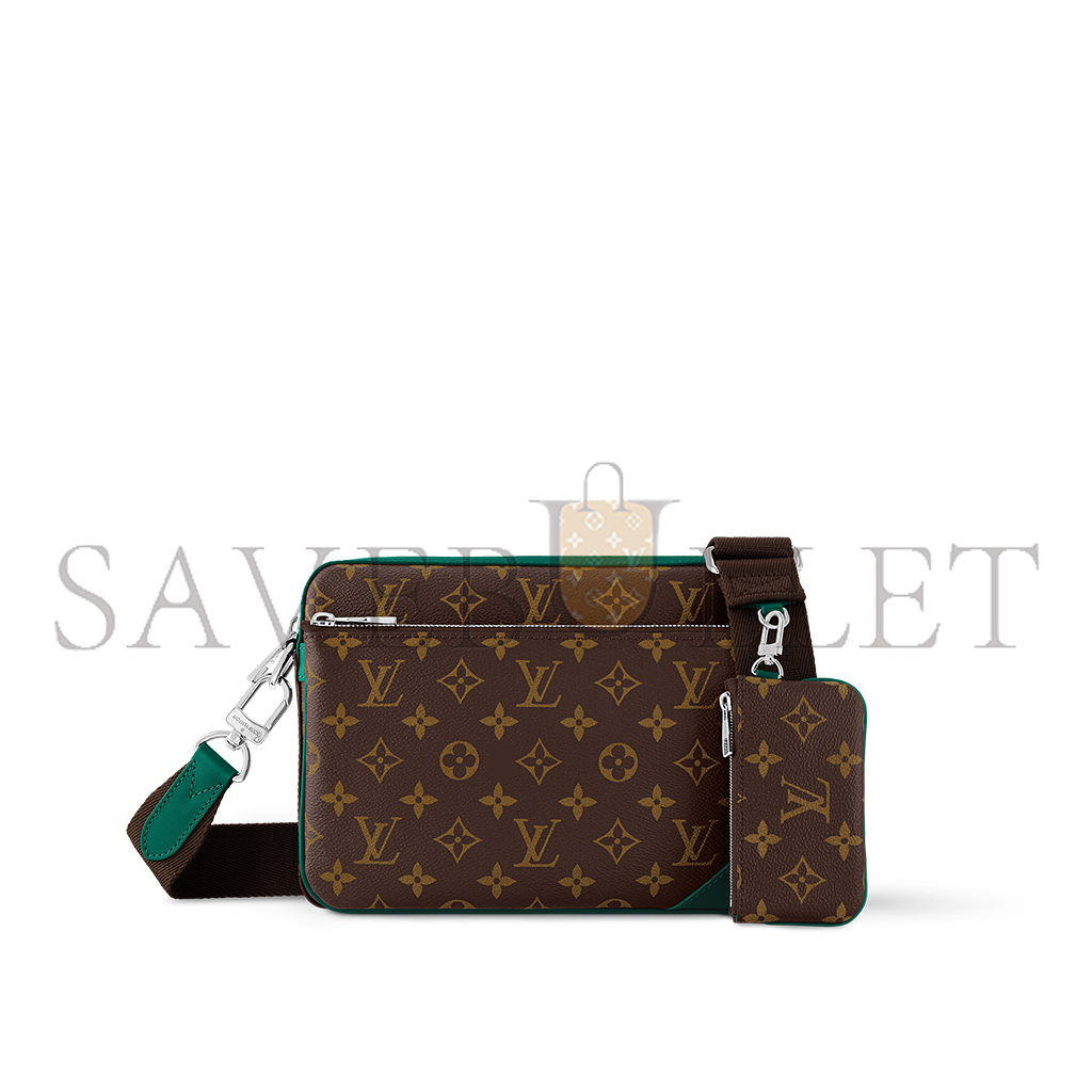 l**is V*t*n trio messenger m12766 (25*18.5*7cm)